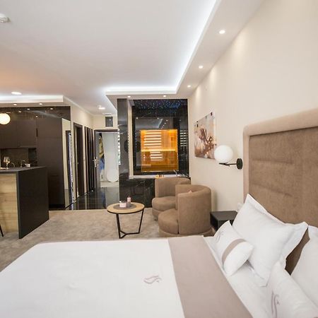 Vs Apartmani Врнячка-Баня Экстерьер фото