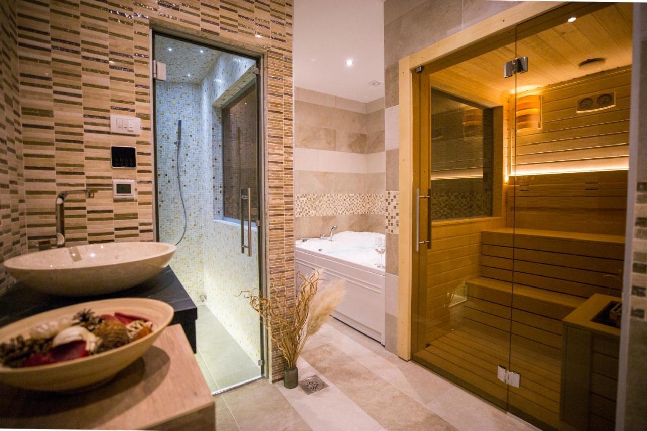 Vs Apartmani Врнячка-Баня Экстерьер фото