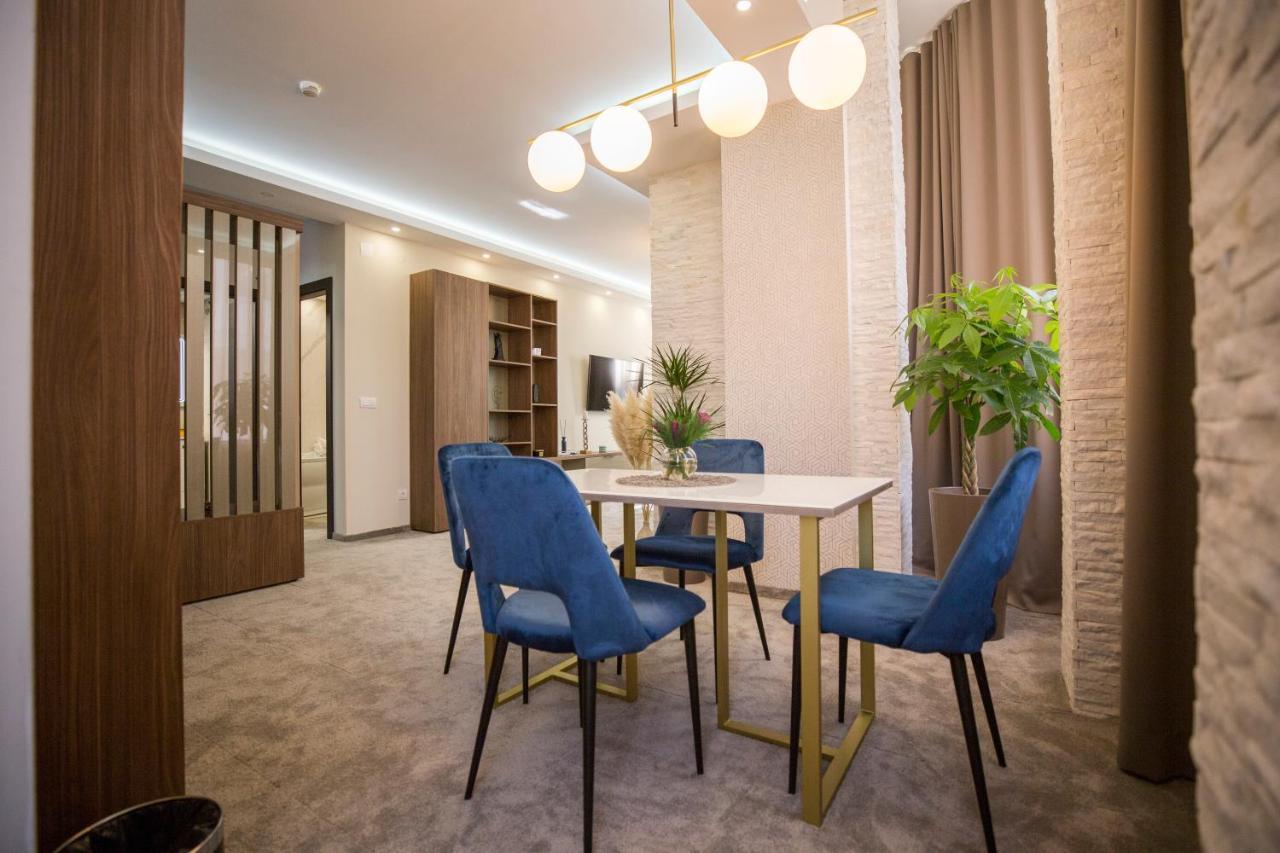 Vs Apartmani Врнячка-Баня Экстерьер фото